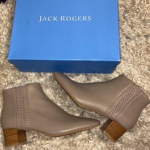 Jack Rogers Booties